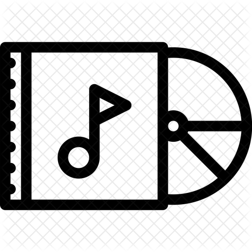 Music, Cd, Concert, Musical, Style, Instrument Icon - Brand (512x512)