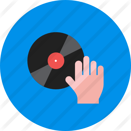 Vinyl - Circle (512x512)