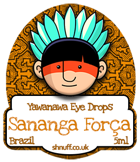 <strong>traditional Shamanic Eye Drop To Enhance Visions - Hug Of Light (354x354)