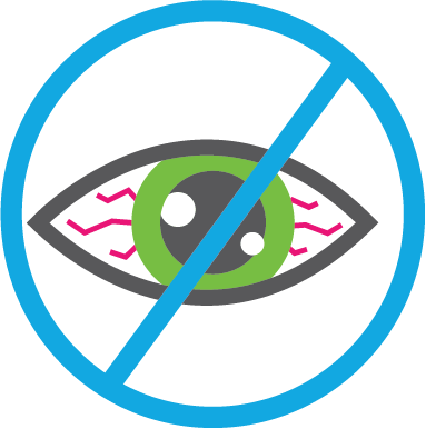 You Do Not Have Dry Eyes - Stop Sucking Plastic Straws (383x386)