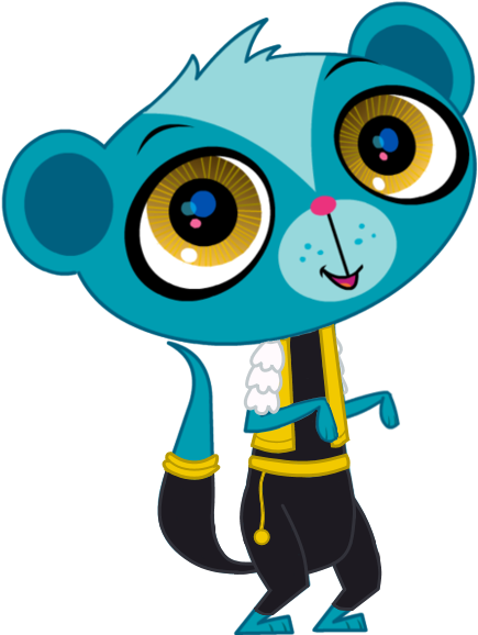 Cartoon Hasbro Kilobyte Clip Art - Euclidean Vector (466x595)