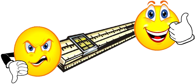 The Unity Of Knowing & Acting - Smiley Face Thumbs Up (666x287)