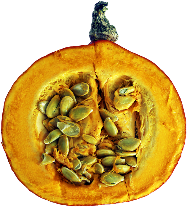 Thanksgiving Day Pictures Free 18, Buy Clip Art - Sliced Pumpkin (670x720)