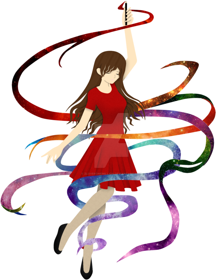 In The Artist's Mind By Zloveronemillion - Illustration (797x1002)
