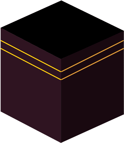 Mecca Flat Islam Illustration Transparent Png - Box (512x512)