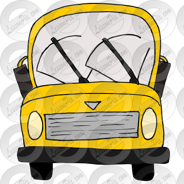28 Collection Of Wipers On The Bus Clipart - Wipers On The Bus (380x380)