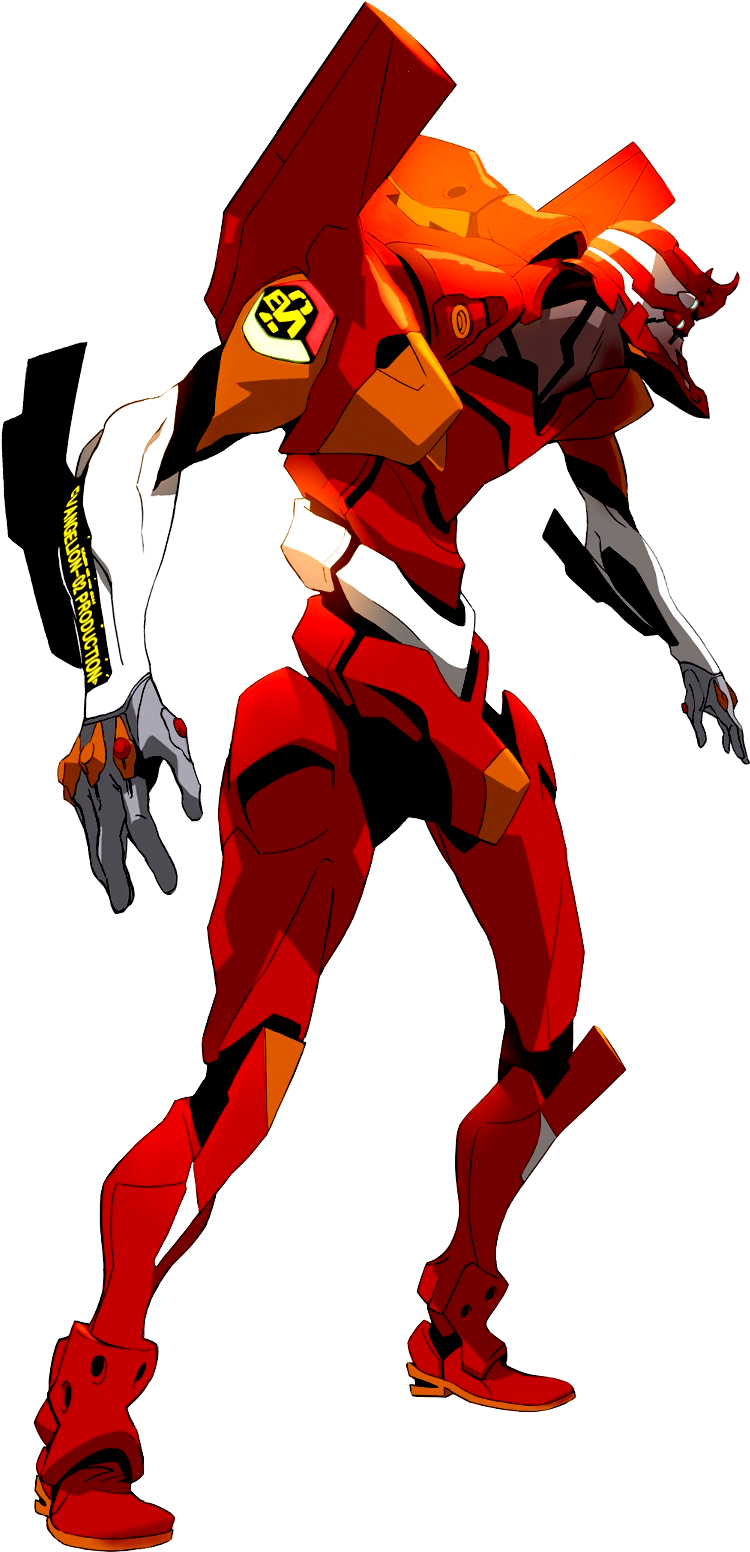 カヲルヘッド - Evangelion Unit 02 Rebuild (975x1575)