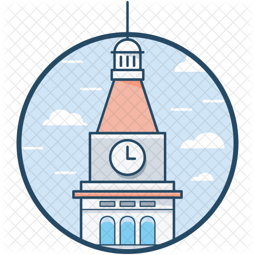Abraj Al Bait Icon - Abraj Al Bait Mall (makkah Clock Tower) (512x512)