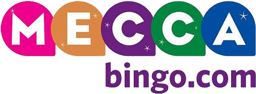 Mecca Bingo - Mecca Bingo Transparent (519x236)