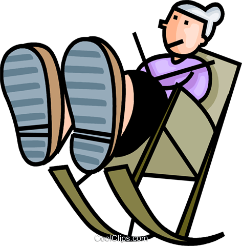 Pin Rocking Chair Clipart - Pin Rocking Chair Clipart (473x480)