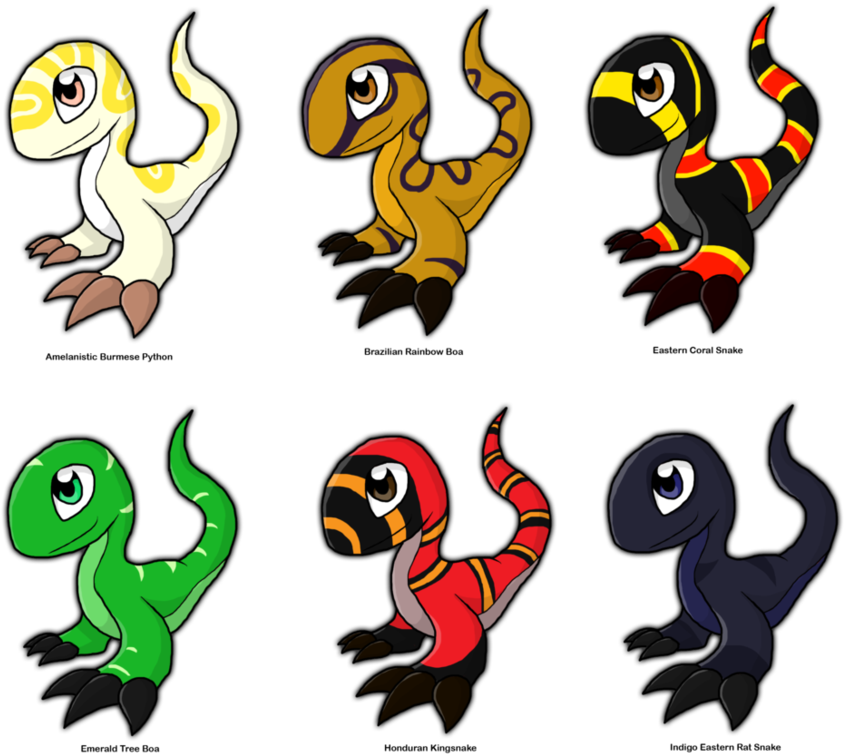 Lindworm Snake Adoptables Open By Crazy Control - Lindworm Snake Adoptables Open By Crazy Control (929x861)