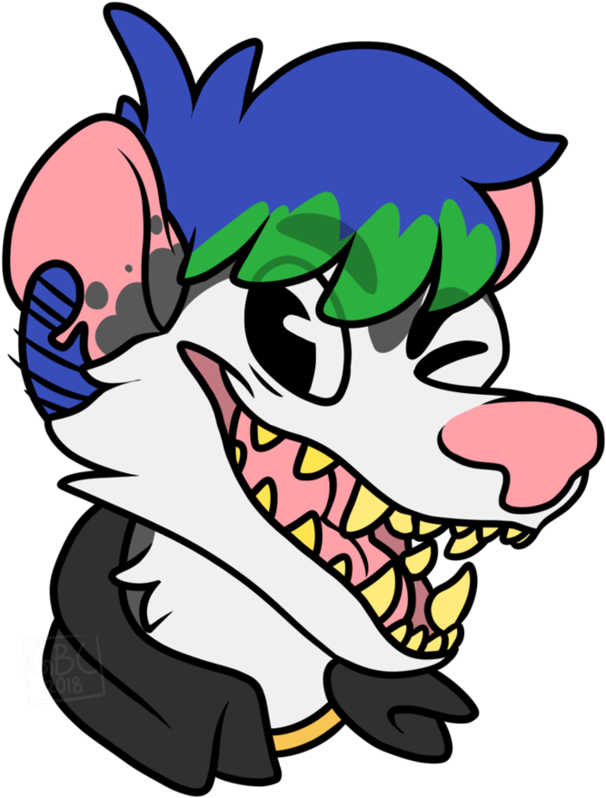 Icky By Gingerbreadcookies - Cartoon (894x894)