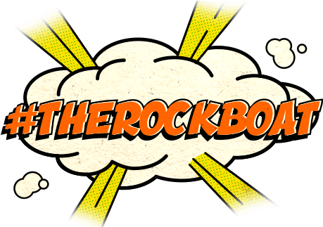 The Rock Boat - The Rock Boat (470x322)