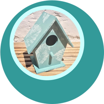 Birdhouse Slide Show Image - Slide Show (833x379)
