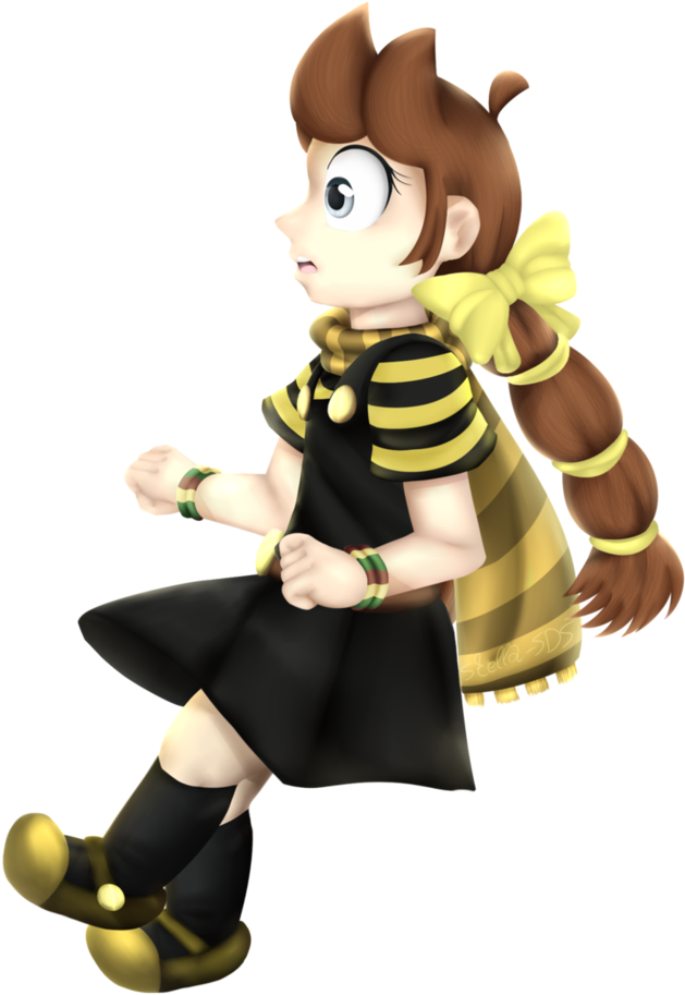 3d Cowboy Ready To Draw Stock Illustration - Cartoon (786x1017)