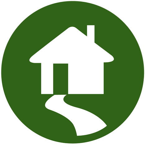 House Round Icon 1 Transparent Png - Circle Of Control (512x512)