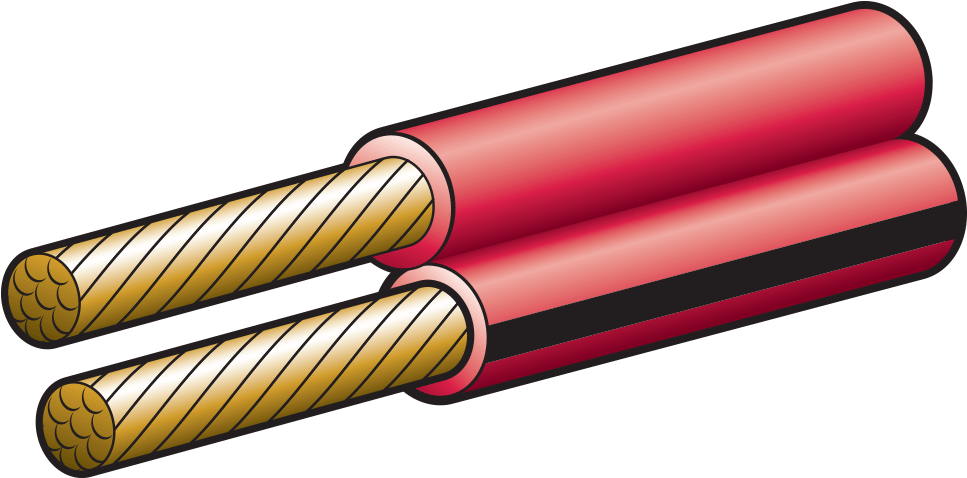 Amazing Copper Electrical Wire Clip Art Ideas - Electrical Wiring (1000x1000)