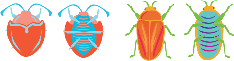 Love Bugs - Love Bugs (1000x330)