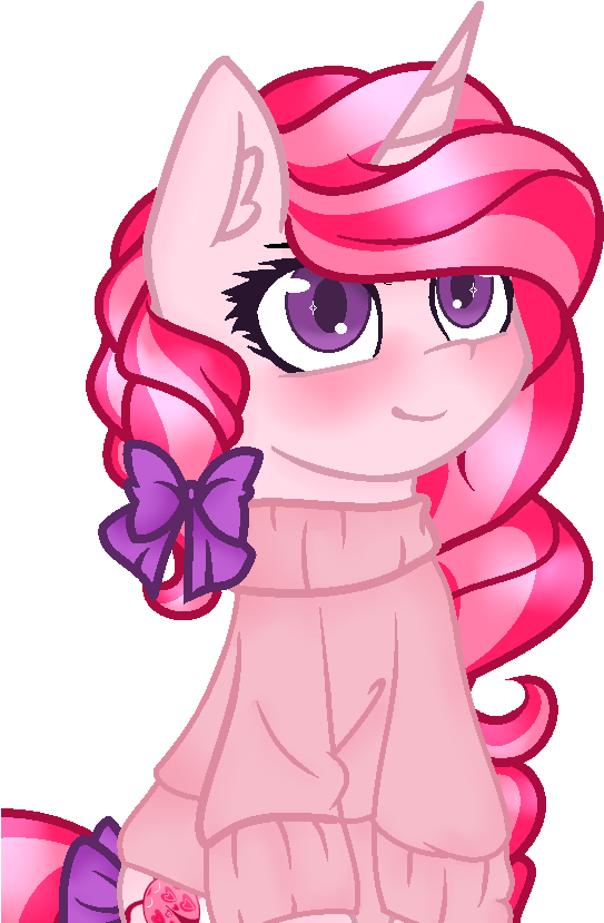 Angelamusic13, Clothes, Female, Mare, Oc, Oc - Cartoon (564x832)