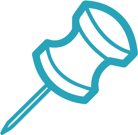 Community Notice Board - Noticeboard Icon (512x512)