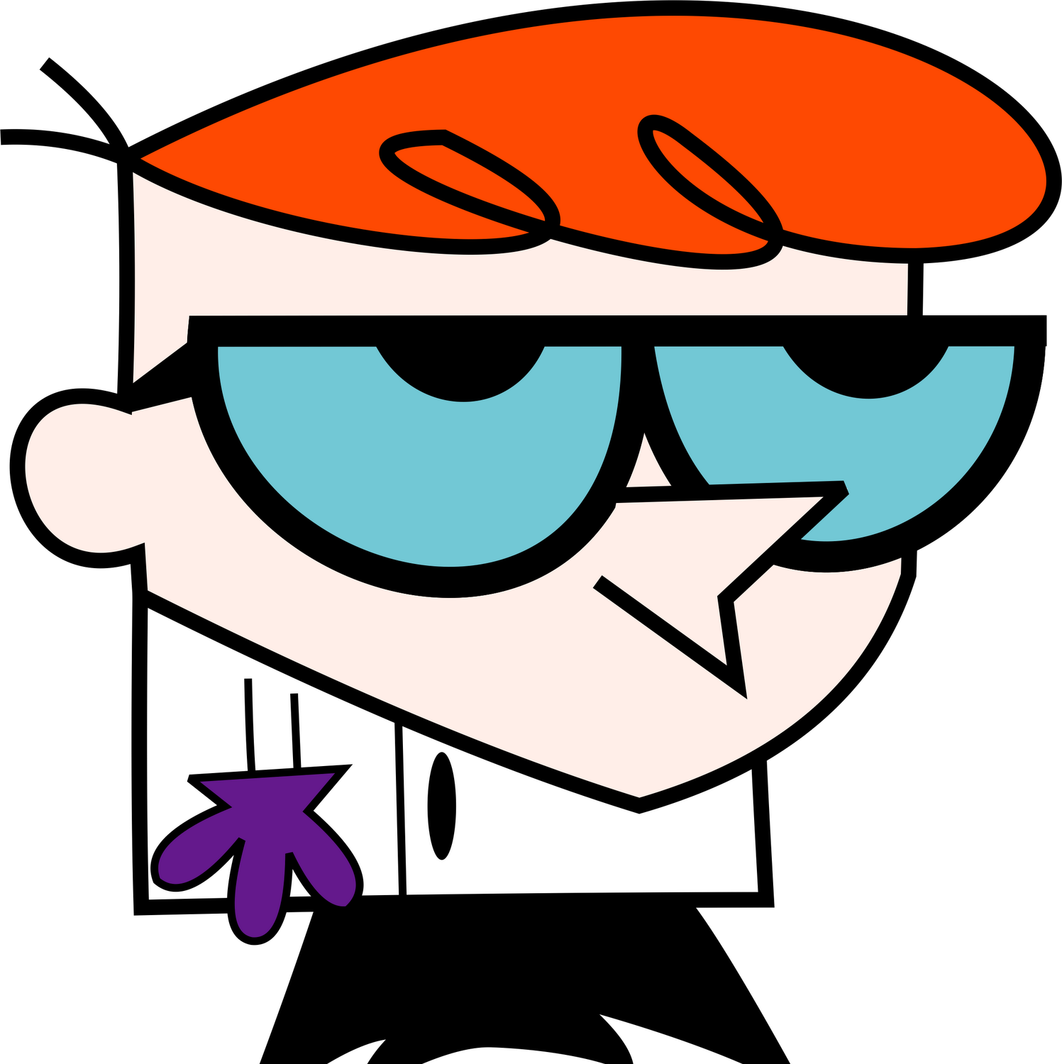 Unique Dexter S Laboratory Pin By Azariah Spence On - Dexter's Laboratory (1497x1500)