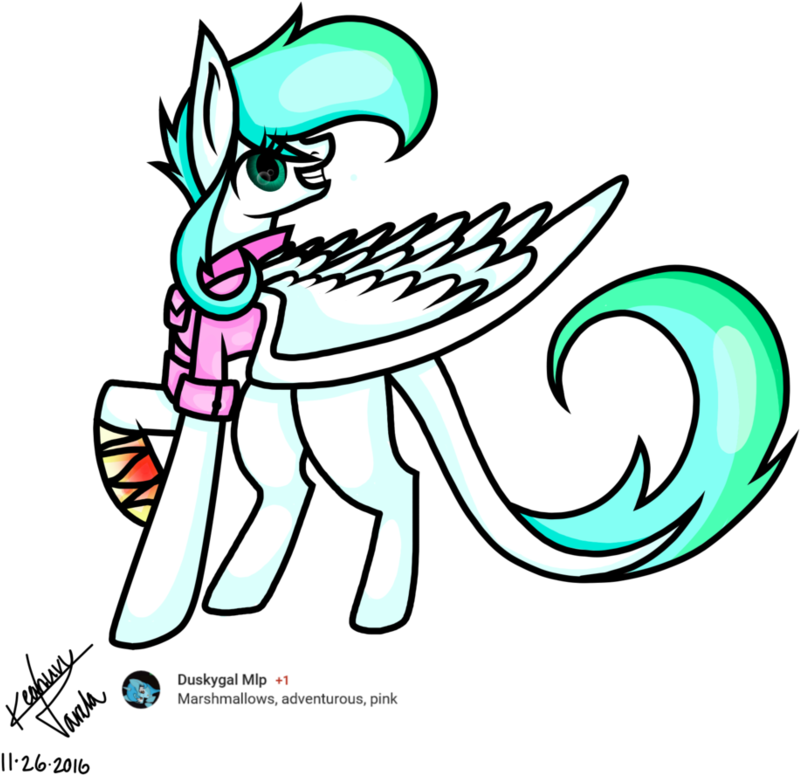The Adventure Pony By Keanuvyfoxy09 - Cartoon (894x894)
