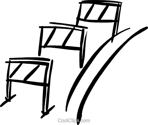 Hurdles Royalty Free Vector Clip Art Illustration - Hürdenlauf Clipart (480x407)