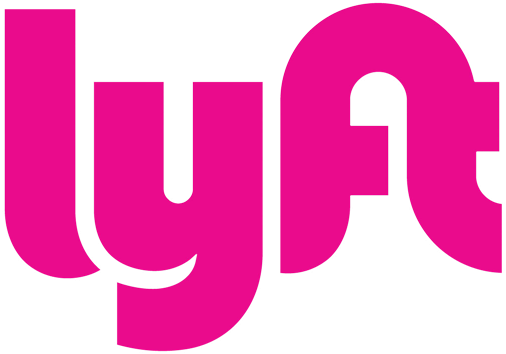 Lyft Ride Share Program - Lyft Logo Png (986x554)
