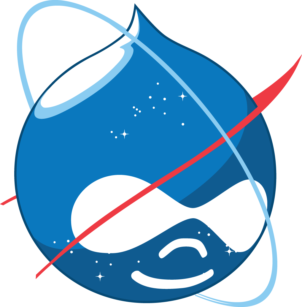 Nasa Picks New Media Research Institute To Help Coordinate - Zazzle Drupal Totebag Large Tote Bag (1018x1034)