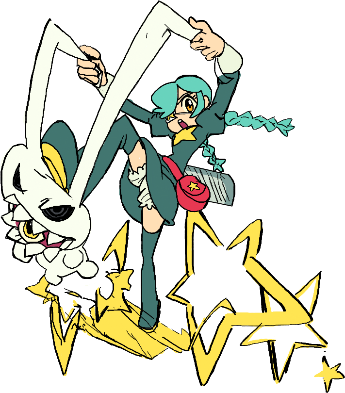 It Still Needs Cleaning And Shading, But I Really Wanted - Annie From The Stars (752x850)