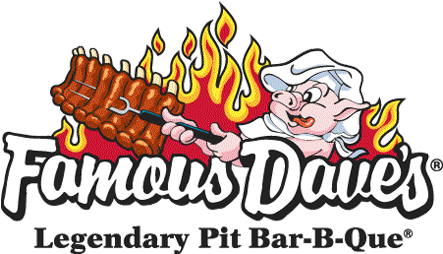 American Legion Riders - Famous Daves Of America (450x450)