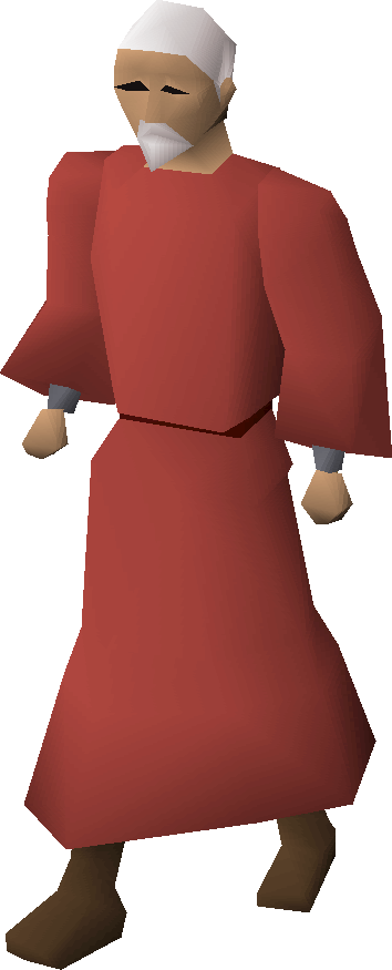 Chaos Druid - Formal Wear (354x875)