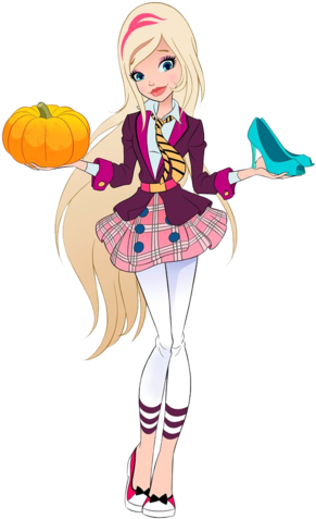 Regal Academy - Rose - Rose Cinderella Regal Academy (350x495)