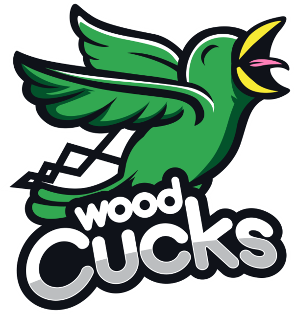 The Wood Cucks - The Wood Cucks (600x642)