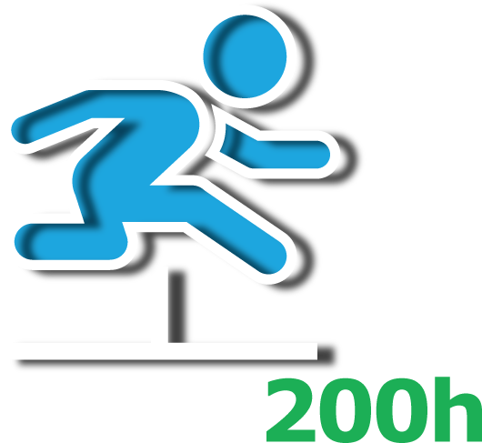 Henley Districts 200h Club Records - Graphic Design (600x518)