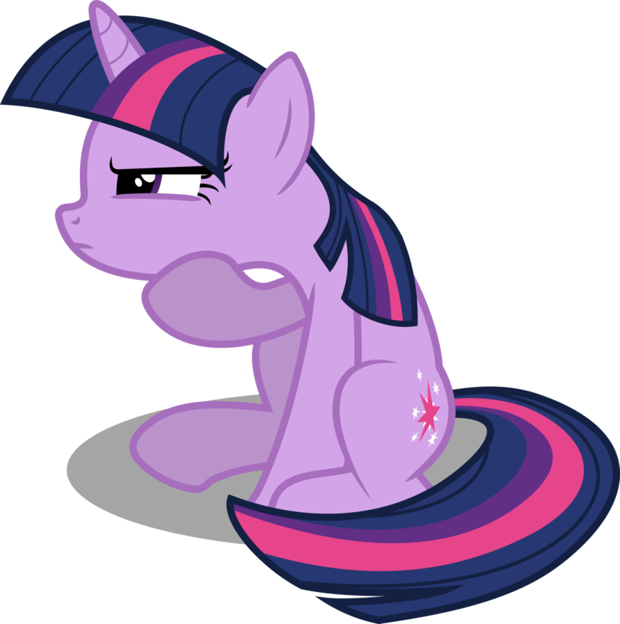 Fail Clipart Reaction - Little Pony Friendship Is Magic (891x897)