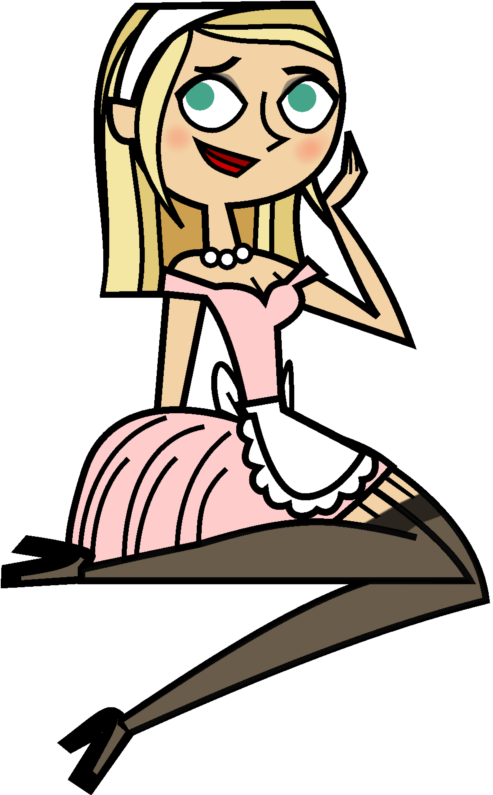 Pin Her Up - Digital Art (493x795)