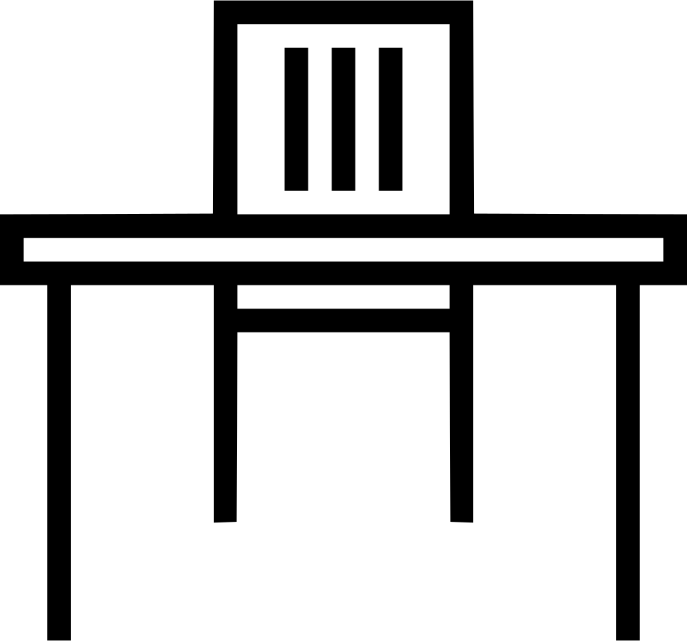 Table Chair Set Diningtable Office Comments - Office (980x914)