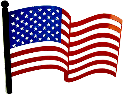 American Flag - Google Images Us Flag (450x355)