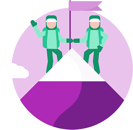 Cycle - Illustration (500x500)