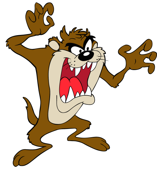 Tasmanian Devil Looney Tunes (745x745)