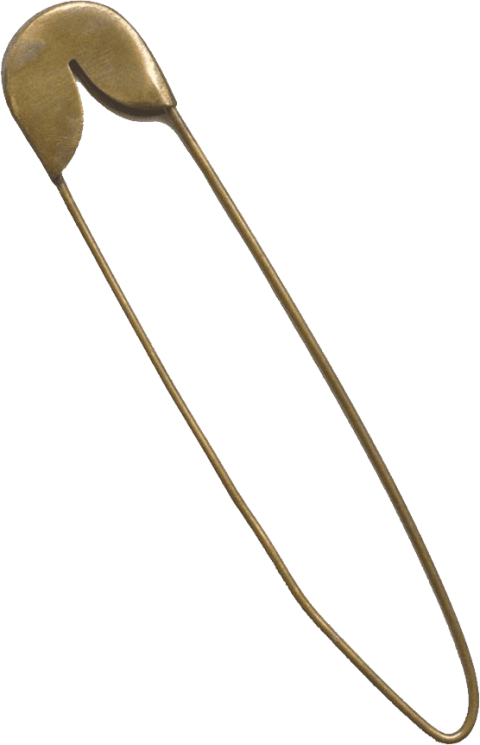 Free Png Safety Pin Png Images Transparent - Safety Pin (480x745)