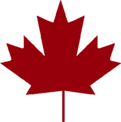 Canada Leaf - Canada Flag (512x512)