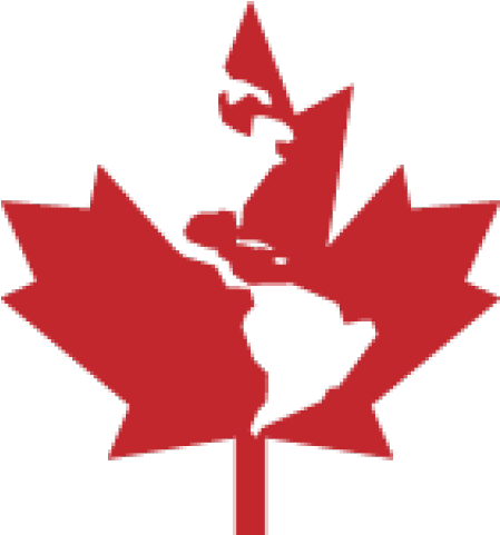 Canada Maple Leaf Png Transparent Images - Canada And Latin America (640x480)