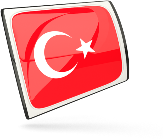 Computer Icons Flag Of Turkey Flag Of Canada Flag Of - Quoc Ky Viet Nam Png (640x480)