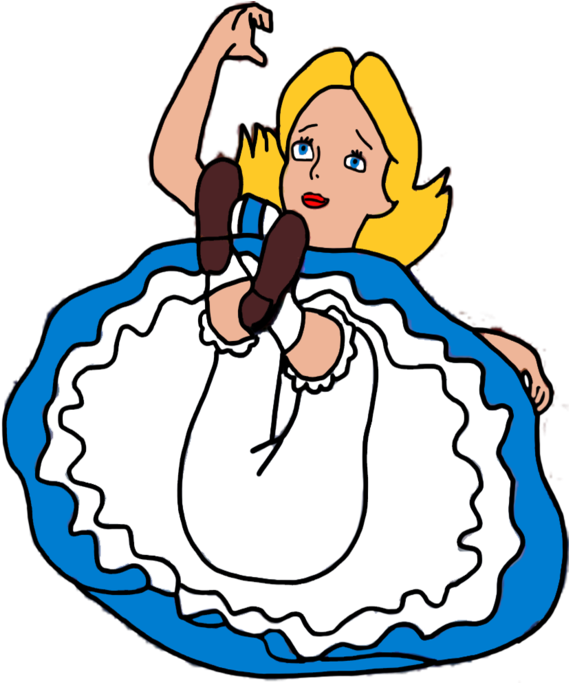 Alice's Full Bloomers By Darthranner83 - Alice's Full Bloomers By Darthranner83 (1024x682)