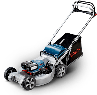 Lawnmowers - Tondeuse Bosch Gra 53 (400x349)