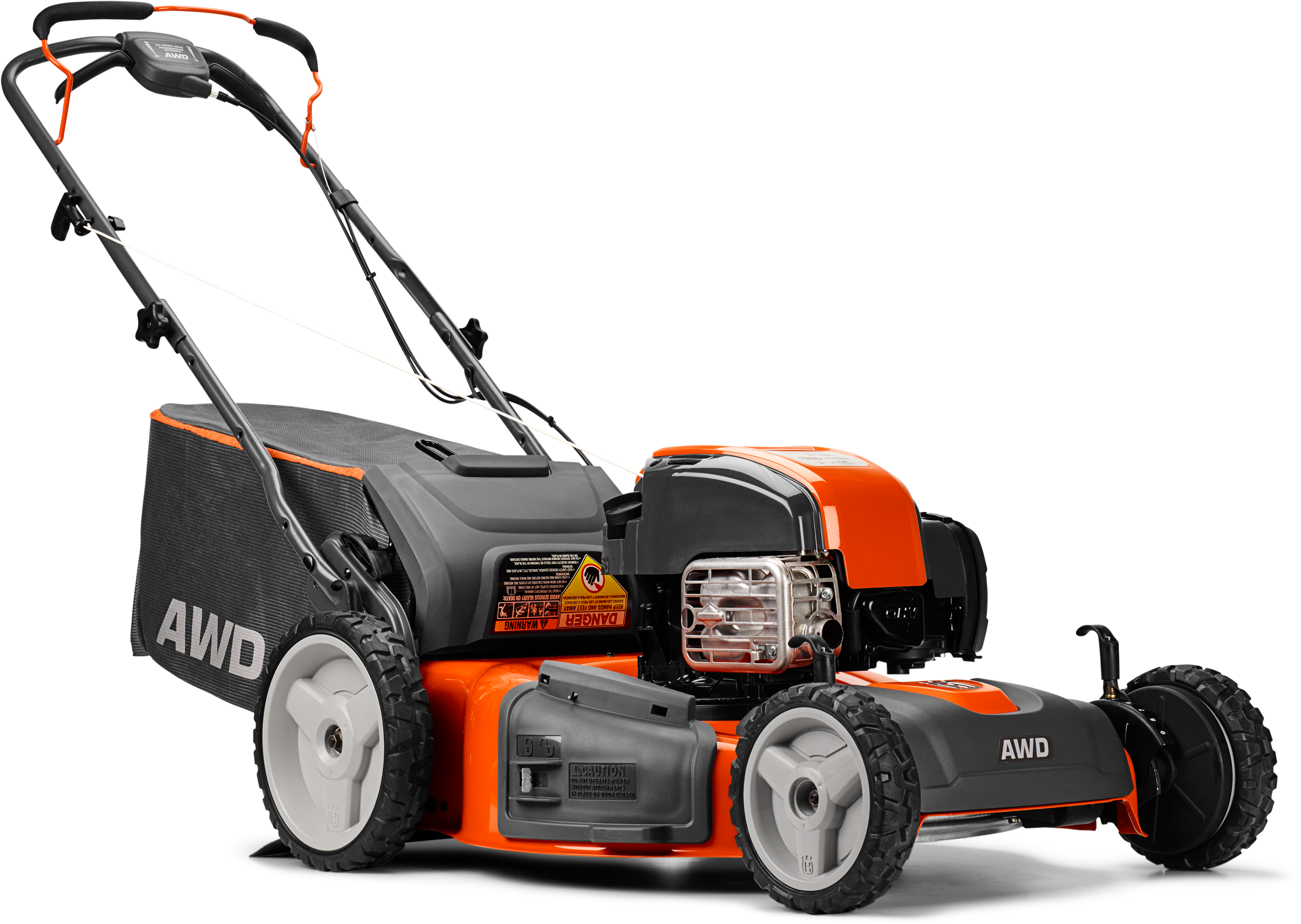 Lawn Mower Photo - All Wheel Drive Lawn Mowers (3500x2513)