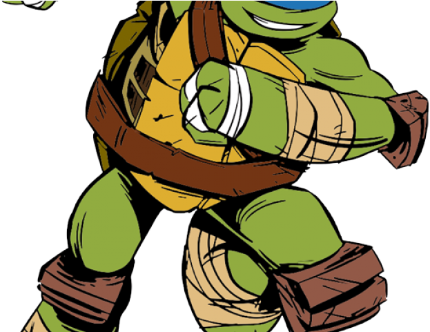 Leo Clipart Ninja Turtle - Teenage Mutant Ninja Turtles (640x480)