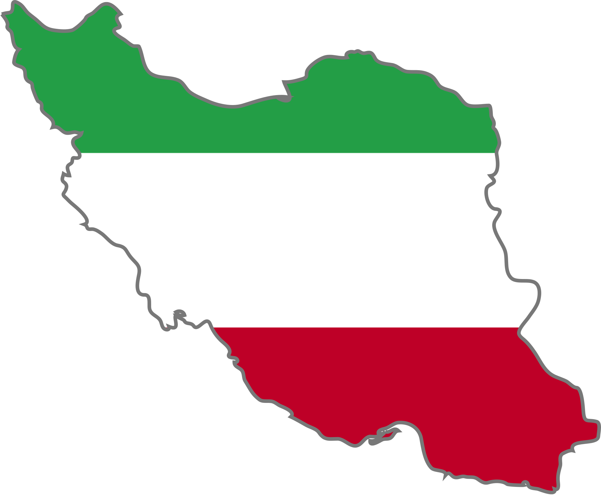 Beth Cliparts 26, Buy Clip Art - Map Of Iran Png (2000x1650)